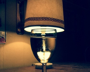 A light wine