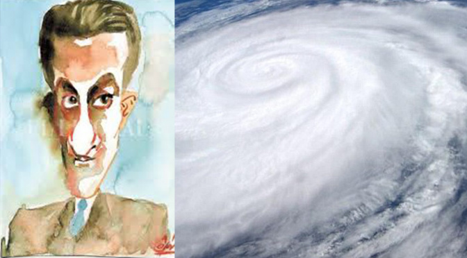 Dancing in the Eye of the Biagi Storm